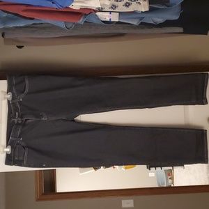 Prana jeans size 14, short inseam